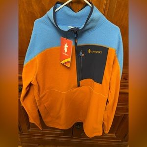 Cotopaxi Abrazo Half-Zip Fleece Jacket